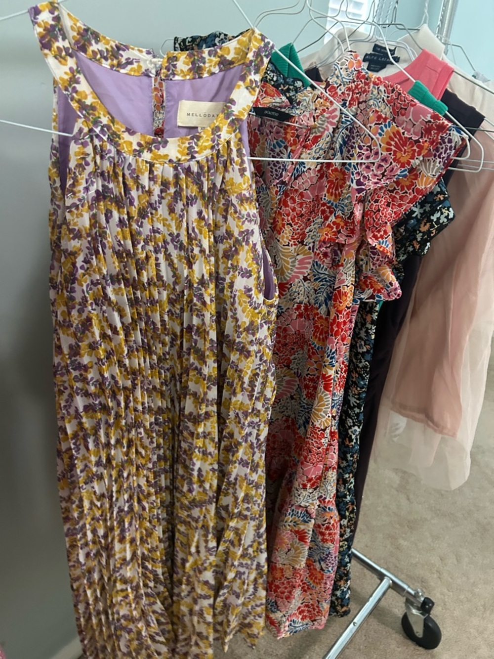 Reseller bundle women’s teen clothing branded dresses romper shorts. Leith - Picture 10 of 16
